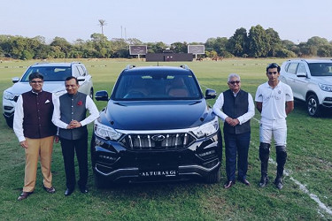 Mahindra Alturas G4 launched in India at Rs 26.95 lakh | The Financial  Express